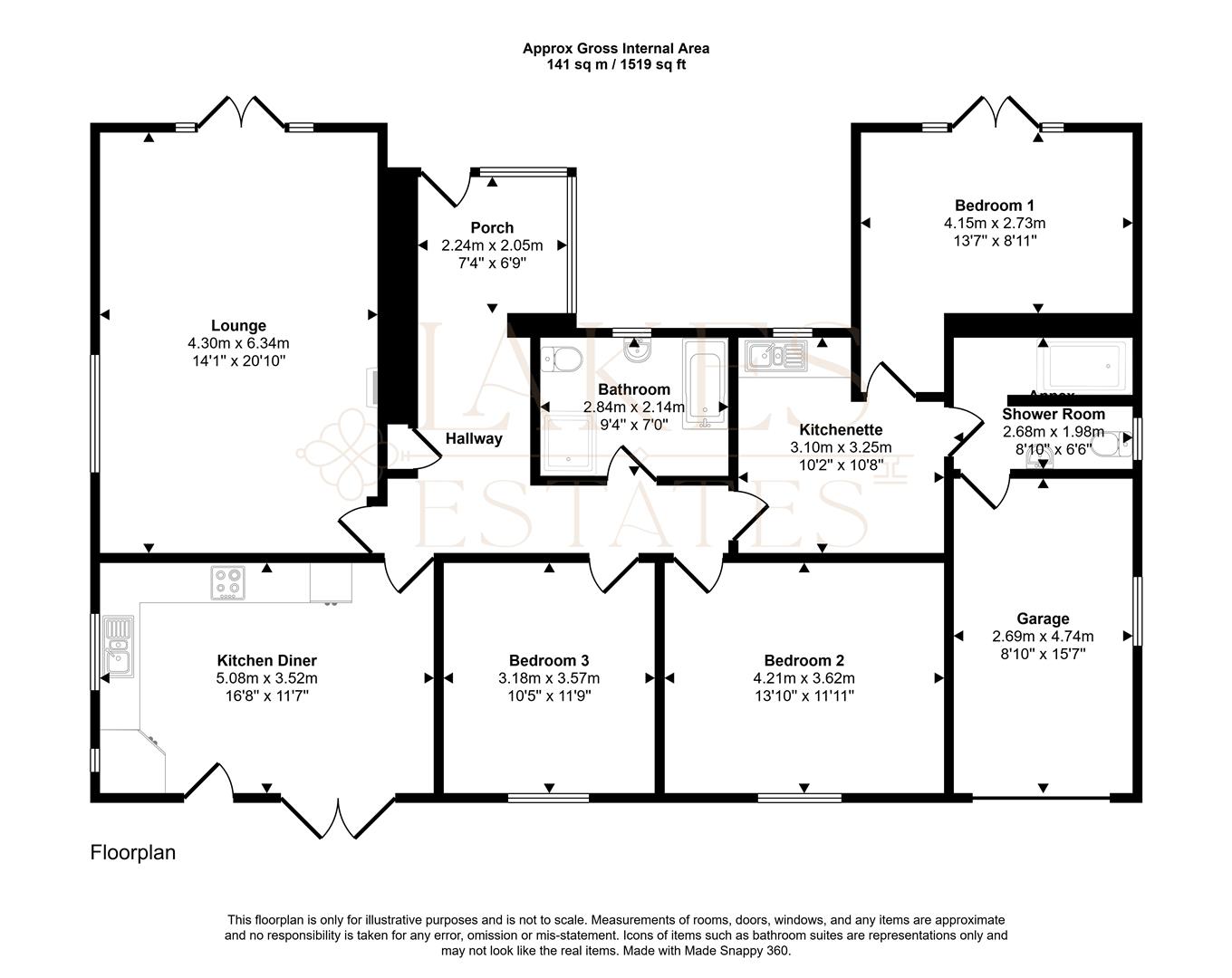 Floorplan